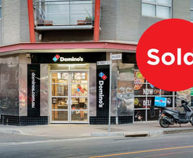 Shop & Retail commercial property sold at 181 High Street Prahran VIC 3181