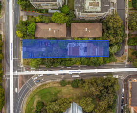 Development / Land commercial property for sale at Part 60 & 60A Great Western Highway Parramatta NSW 2150