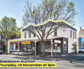 Shop & Retail commercial property sold at Whole building/259-261 Coventry Street South Melbourne VIC 3205
