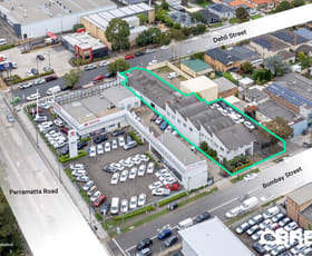 Factory, Warehouse & Industrial commercial property for sale at 130 & 132 Bombay Street Lidcombe NSW 2141