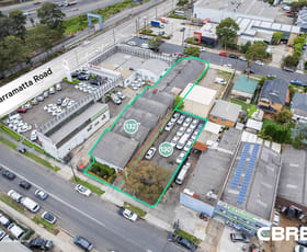 Factory, Warehouse & Industrial commercial property for sale at 130 & 132 Bombay Street Lidcombe NSW 2141