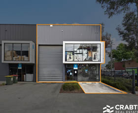 Factory, Warehouse & Industrial commercial property sold at 9/8A Railway Avenue Oakleigh VIC 3166