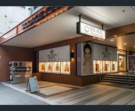 Shop & Retail commercial property leased at 2/97 Creek Street Brisbane City QLD 4000