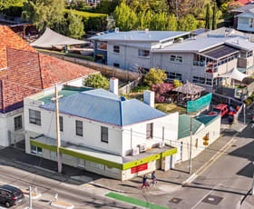Shop & Retail commercial property for sale at High profile corner/531 Sandy Bay Road Sandy Bay TAS 7005