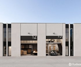 Factory, Warehouse & Industrial commercial property sold at 56W/61 Canterbury Road Braeside VIC 3195