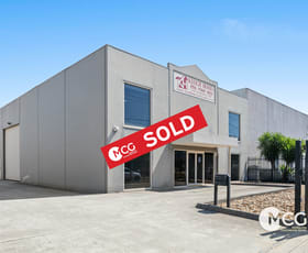 Factory, Warehouse & Industrial commercial property sold at 1/15 Hammer Court Hoppers Crossing VIC 3029