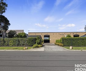 Factory, Warehouse & Industrial commercial property sold at 3 Mason Drive Braeside VIC 3195