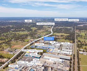 Factory, Warehouse & Industrial commercial property for sale at 48 Industry Road Mcgraths Hill NSW 2756