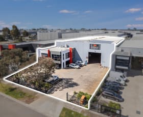 Factory, Warehouse & Industrial commercial property sold at 5 Network Drive Carrum Downs VIC 3201