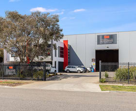 Factory, Warehouse & Industrial commercial property sold at 5 Network Drive Carrum Downs VIC 3201