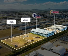 Development / Land commercial property sold at 45, 55-59 & 61-65 Michelmore Street Paget QLD 4740