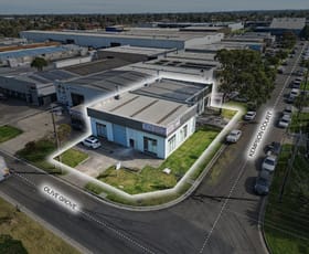 Factory, Warehouse & Industrial commercial property sold at 17 Olive Grove Keysborough VIC 3173