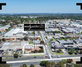 Shop & Retail commercial property sold at 440 Whitehorse Road Nunawading VIC 3131