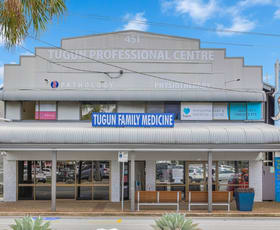 Medical / Consulting commercial property sold at 451 Golden Four Drive Tugun QLD 4224
