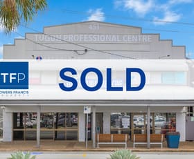 Medical / Consulting commercial property sold at 451 Golden Four Drive Tugun QLD 4224