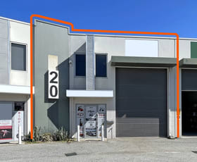 Factory, Warehouse & Industrial commercial property for sale at 20/110 Inspiration Drive Wangara WA 6065