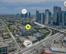 Shop & Retail commercial property sold at 184 & 186 Kings Way South Melbourne VIC 3205
