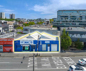 Shop & Retail commercial property sold at 184 & 186 Kings Way South Melbourne VIC 3205