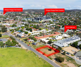 Development / Land commercial property sold at 30 & 32 South Parade Wagga Wagga NSW 2650