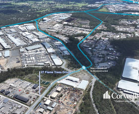 Development / Land commercial property for sale at 2/27 Flame Trees Drive Yatala QLD 4207