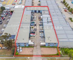 Factory, Warehouse & Industrial commercial property sold at 81 Kurrajong Avenue Mount Druitt NSW 2770