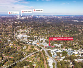 Offices commercial property for sale at Level 2 Suite 1/924 Pacific Highway Gordon NSW 2072