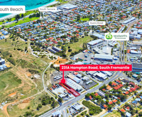 Factory, Warehouse & Industrial commercial property for sale at 231A Hampton Road South Fremantle WA 6162