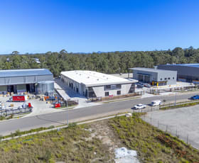 Factory, Warehouse & Industrial commercial property for lease at Unit 8/42 Hub Crescent Heathwood QLD 4110