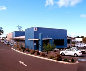 Factory, Warehouse & Industrial commercial property sold at 50-54 Duhig Street Harristown QLD 4350