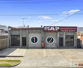 Factory, Warehouse & Industrial commercial property sold at 1 & 2/1 Arnold Street Cheltenham VIC 3192