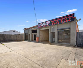 Factory, Warehouse & Industrial commercial property sold at 1 & 2/1 Arnold Street Cheltenham VIC 3192