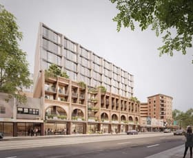 Development / Land commercial property sold at 502-516 Anzac Parade & 1 Meeks Street Kingsford NSW 2032
