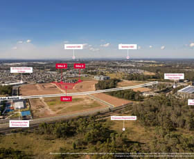 Development / Land commercial property sold at Sites 2-3 Edmondson Park NSW 2174