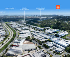 Factory, Warehouse & Industrial commercial property sold at 1/80 Dover Drive Burleigh Heads QLD 4220