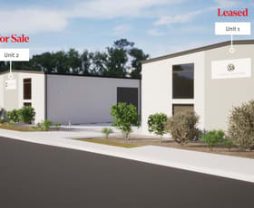 Factory, Warehouse & Industrial commercial property sold at Unit 2, 14 Spark Drive Cambridge TAS 7170