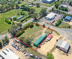 Factory, Warehouse & Industrial commercial property sold at Lot 2 Mary Gilmore Way Grenfell NSW 2810