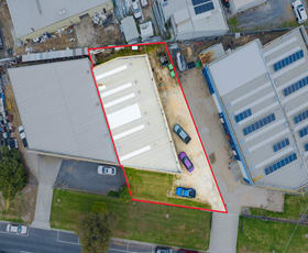 Factory, Warehouse & Industrial commercial property sold at 17 Reid Street Wodonga VIC 3690