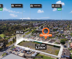 Development / Land commercial property sold at 1204 Sydney Road Fawkner VIC 3060