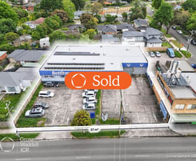 Shop & Retail commercial property sold at 429-431 Mt Dandenong Road Croydon VIC 3136