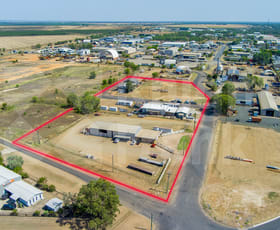 Factory, Warehouse & Industrial commercial property for sale at 10 Year Leaseback/9B Industrial Dr Emerald QLD 4720