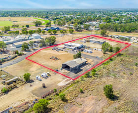 Factory, Warehouse & Industrial commercial property for sale at 10 Year Leaseback/9B Industrial Dr Emerald QLD 4720
