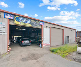 Factory, Warehouse & Industrial commercial property sold at Unit 2 & 3/119 Gavenlock Road Tuggerah NSW 2259