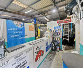 Factory, Warehouse & Industrial commercial property sold at Unit 2 & 3/119 Gavenlock Road Tuggerah NSW 2259