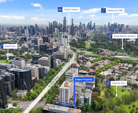 Offices commercial property for sale at Fawkner Towers Part Level 1, 431 St Kilda Road Melbourne VIC 3004