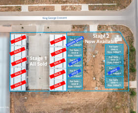 Factory, Warehouse & Industrial commercial property for sale at Stage 2/23 Denmark Road Echuca VIC 3564