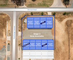 Factory, Warehouse & Industrial commercial property for sale at Stage 2/23 Denmark Road Echuca VIC 3564
