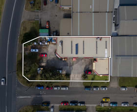 Factory, Warehouse & Industrial commercial property sold at 92 Hassall Street Wetherill Park NSW 2164