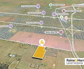 Development / Land commercial property for sale at 542-564 Harkness Road Melton West VIC 3337