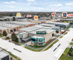 Factory, Warehouse & Industrial commercial property sold at 19 Motto Drive Coolaroo VIC 3048