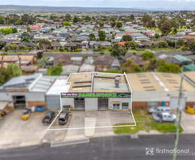 Factory, Warehouse & Industrial commercial property sold at 14 McMahon Street Traralgon VIC 3844